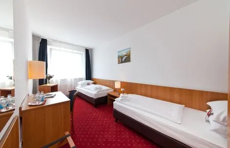 Hôtel Novum Hotel Aldea berlin ALLEMAGNE