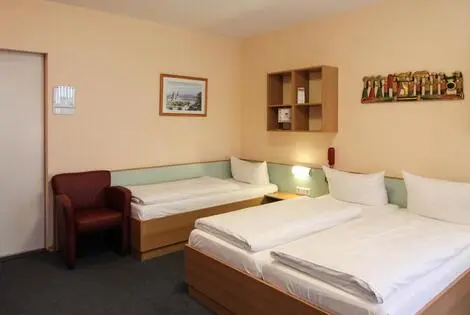 Hôtel Sachsenhof berlin ALLEMAGNE