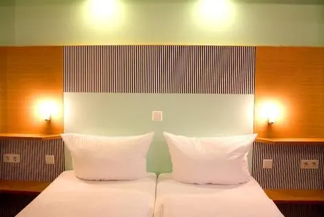 Hôtel Sachsenhof berlin ALLEMAGNE