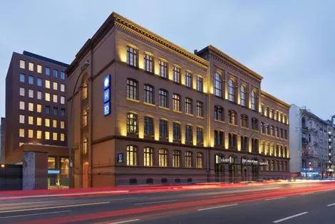 Hôtel H10 Berlin Ku'damm berlin ALLEMAGNE