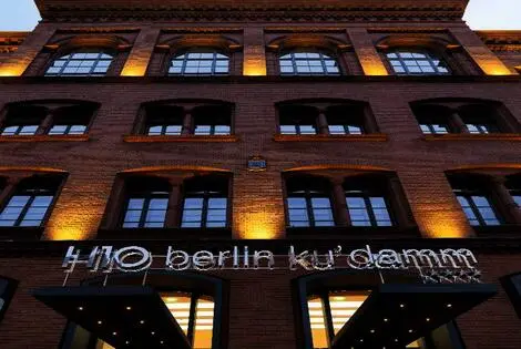 Hôtel H10 Berlin Ku'damm berlin ALLEMAGNE