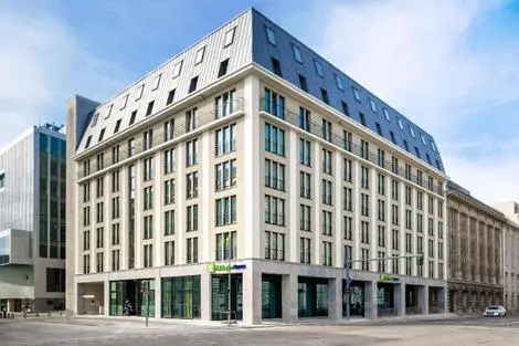 Hôtel Holiday Inn Express Berlin Alexanderplatz berlin ALLEMAGNE