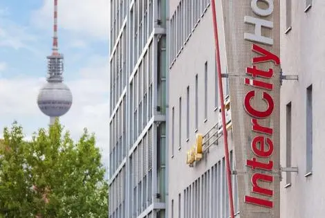 Hôtel Intercity Berlin berlin ALLEMAGNE