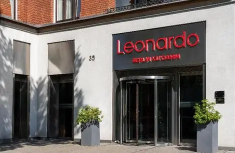 Hôtel Leonardo Hotel Berlin Kudamm berlin ALLEMAGNE