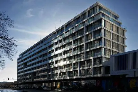 Hôtel Locke At East Side Gallery berlin ALLEMAGNE