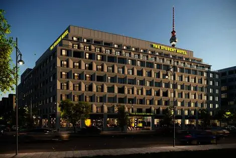 Hôtel The Social Hub Berlin berlin ALLEMAGNE