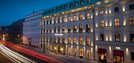 Hôtel Titanic Gendarmenmarkt berlin ALLEMAGNE