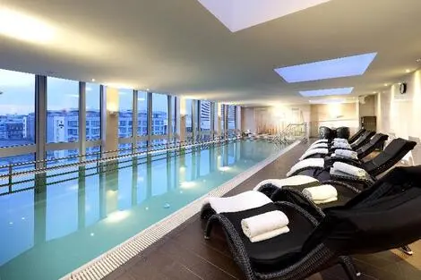 Hôtel Eurostars Berlin berlin ALLEMAGNE