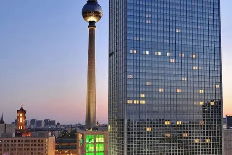 Hôtel Park Inn By Radisson Berlin Alexanderplatz berlin ALLEMAGNE
