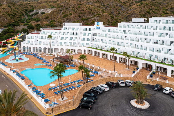 Andalousie : Hôtel Mojacar Playa Aquapark