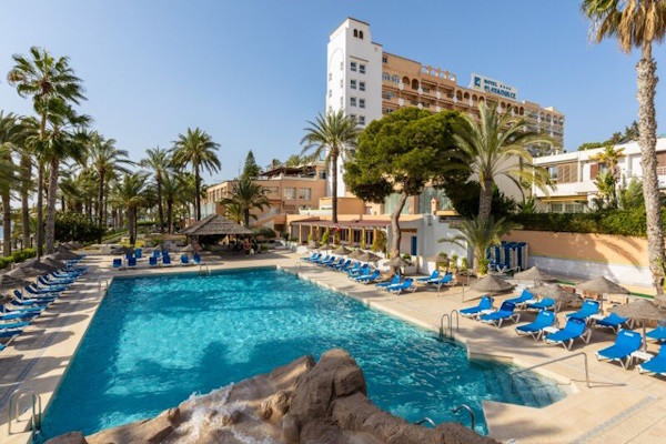 Andalousie : Hôtel Playadulce