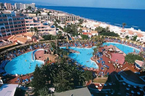 Andalousie : Hôtel Playasol Aquapark & Spa