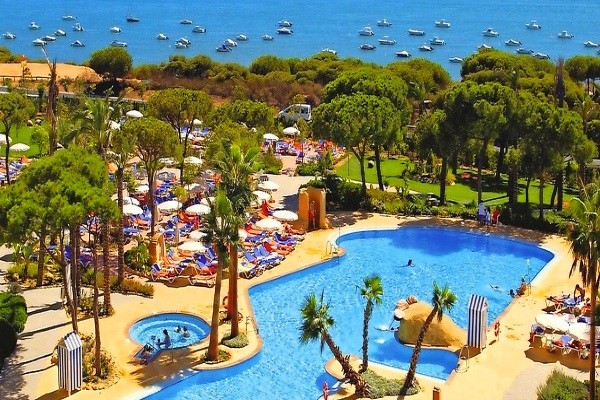 PISCINE VUE - Club Jumbo Playacartaya