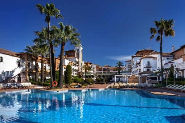 Piscine - Club Framissima Barcelo Isla Canela 4* Faro Andalousie