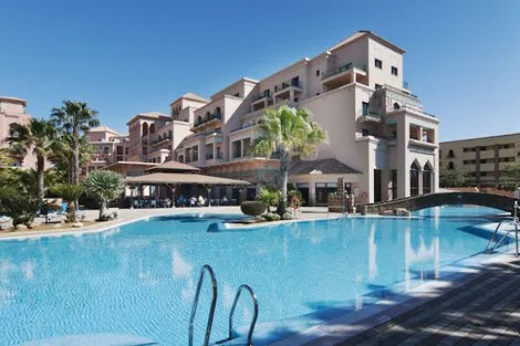 Andalousie : Hôtel Playa Canela