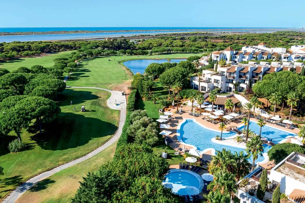 Andalousie : Club Lookéa Marismas Andalucia 4* - Arrivée Faro