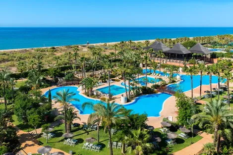 Hôtel Puerto Antilla islantilla Andalousie