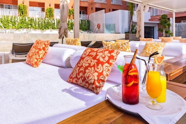 Andalousie : Hôtel Fenix Torremolinos - Adults only