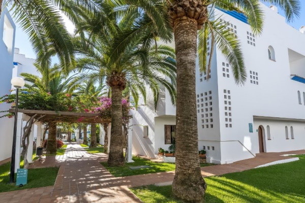 Andalousie : Hôtel Occidental Torremolinos Playa