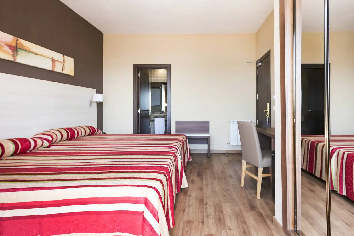 Andalousie : Hôtel Best Siroco