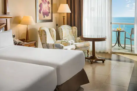 Chambre Double Vue Mer