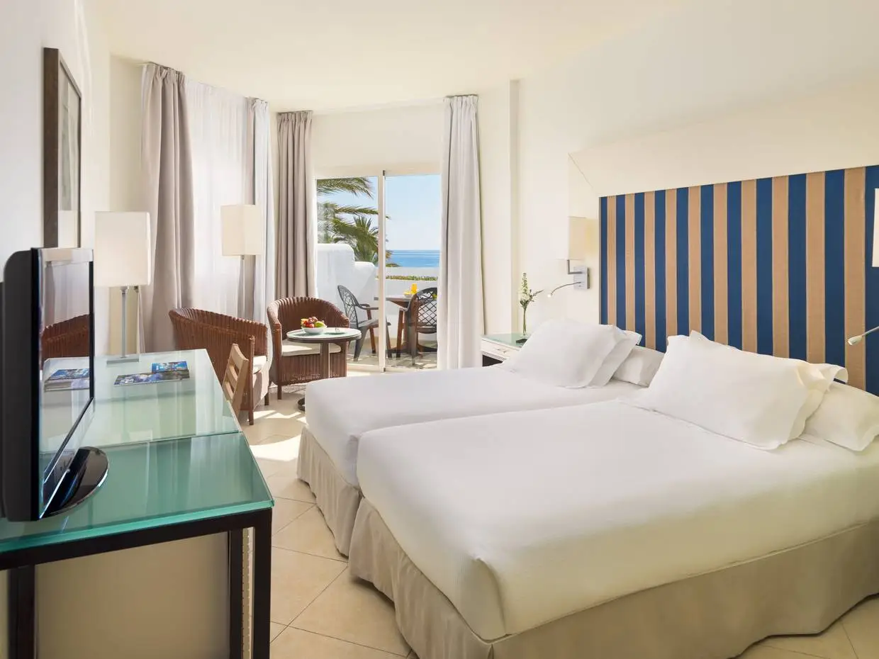 Andalousie : Hôtel H10 Estepona Palace