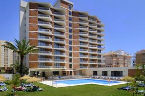 Andalousie-Malaga, Hôtel Mainare Playa