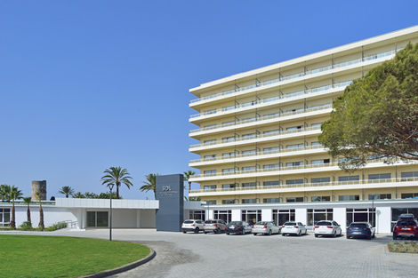 Hôtel Sol Marbella Estepona Atalaya Park 4* photo 25