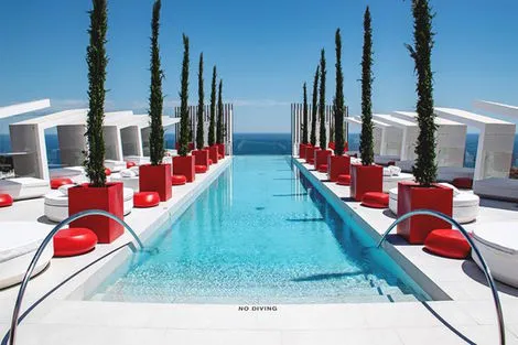 Andalousie : Hôtel Adult only +16 - Higueron Hotel Curio Collection By Hilton