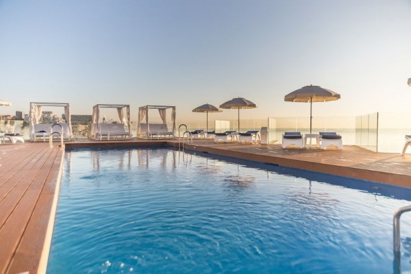 Andalousie : Hôtel Adult Only +18 - AluaSun Lago Rojo