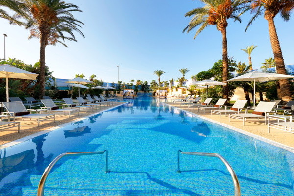 Andalousie : Hôtel Adult Only +18 - Eurostars Exe Estepona