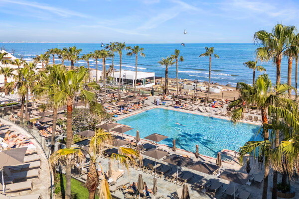 Andalousie : Hôtel Adult Only +18 - TUI Sélection Hôtel TUI Riu Palace Nautilus