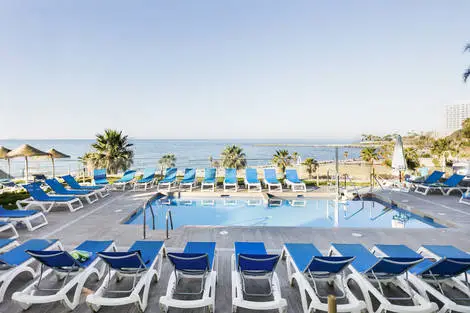 Andalousie : Hôtel Best Benalmadena