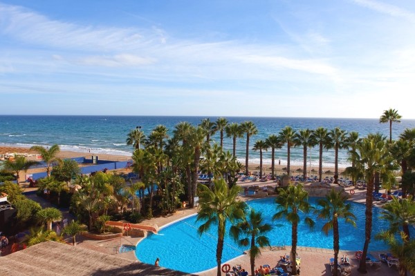 Piscine - Bravo Club Marbella Playa