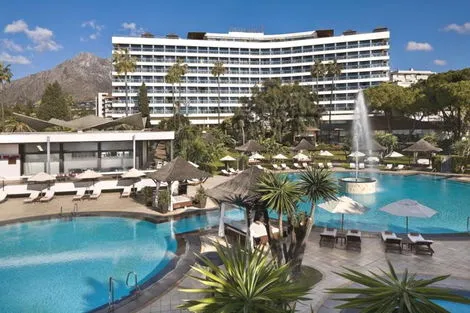 Sejour HÔTEL DON PEPE GRAN MELIA MARBELLA Andalousie Malaga