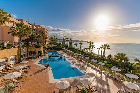 vol+hotel Sejour Elba Estepona Gran Hôtel & Thalasso Spa 5* Andalousie Malaga