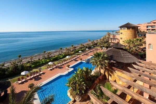 Hotel Elba Estepona Gran Hotel & Thalasso Spa 5* Malaga ...