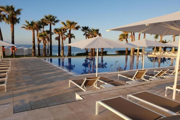 Andalousie : Hôtel Estival Torrequebrada