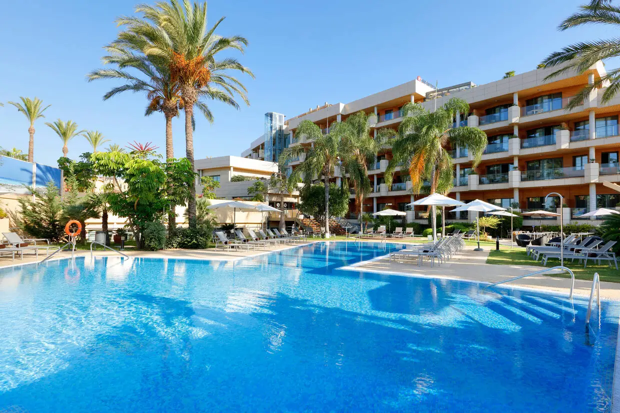 Andalousie : Hôtel Exe Estepona Thalasso & Spa Adults only Recommended