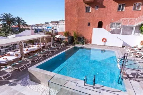 Andalousie : Hôtel Fenix Torremolinos - Adults only