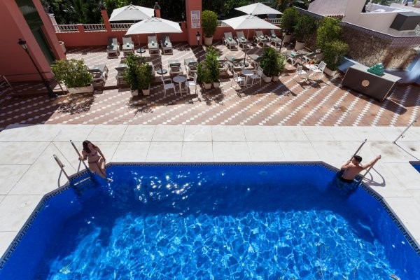 Piscine - Fenix