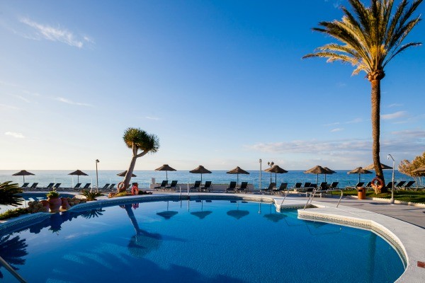 Piscine - Club Framissima Torrequebrada 4* Malaga Andalousie
