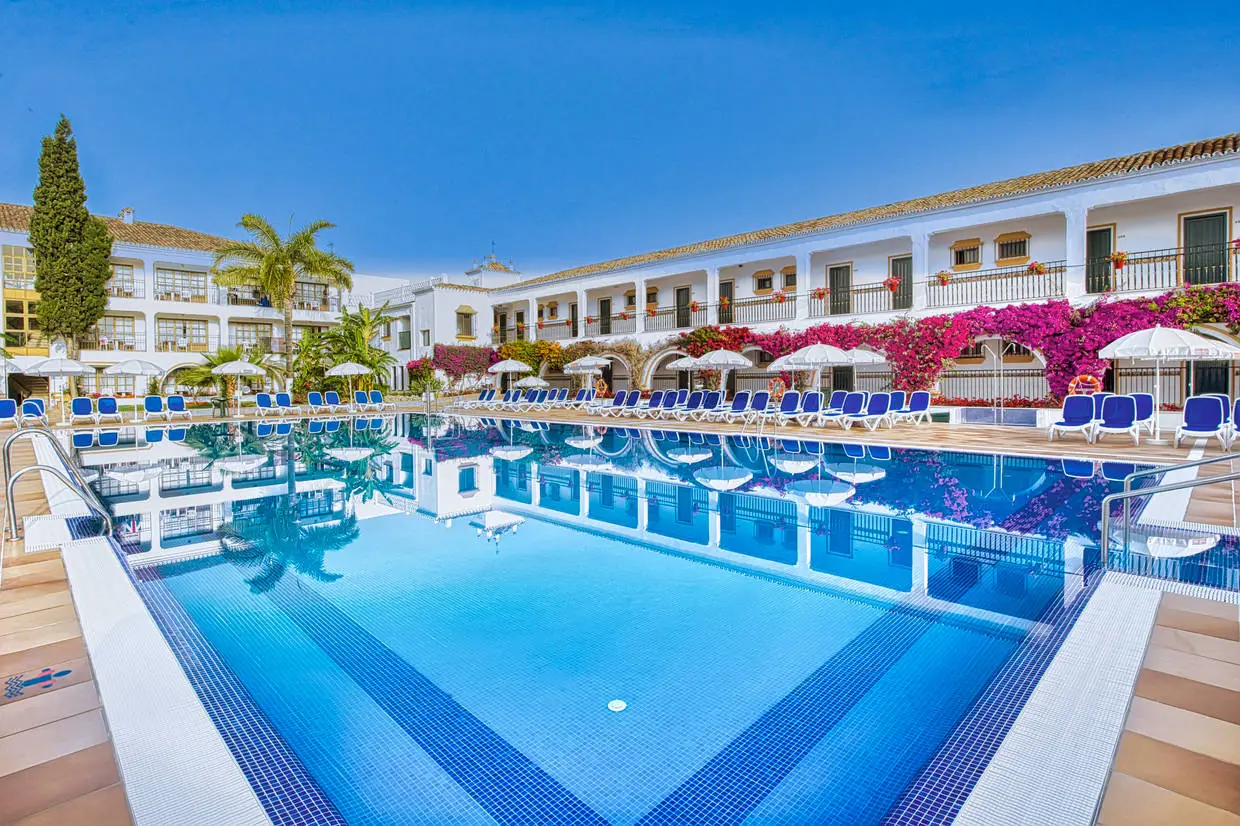 Andalousie : Hôtel Globales Cortijo Blanco