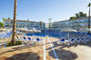 Piscine - Hôtel Globales Playa Estepona 4* Malaga Andalousie