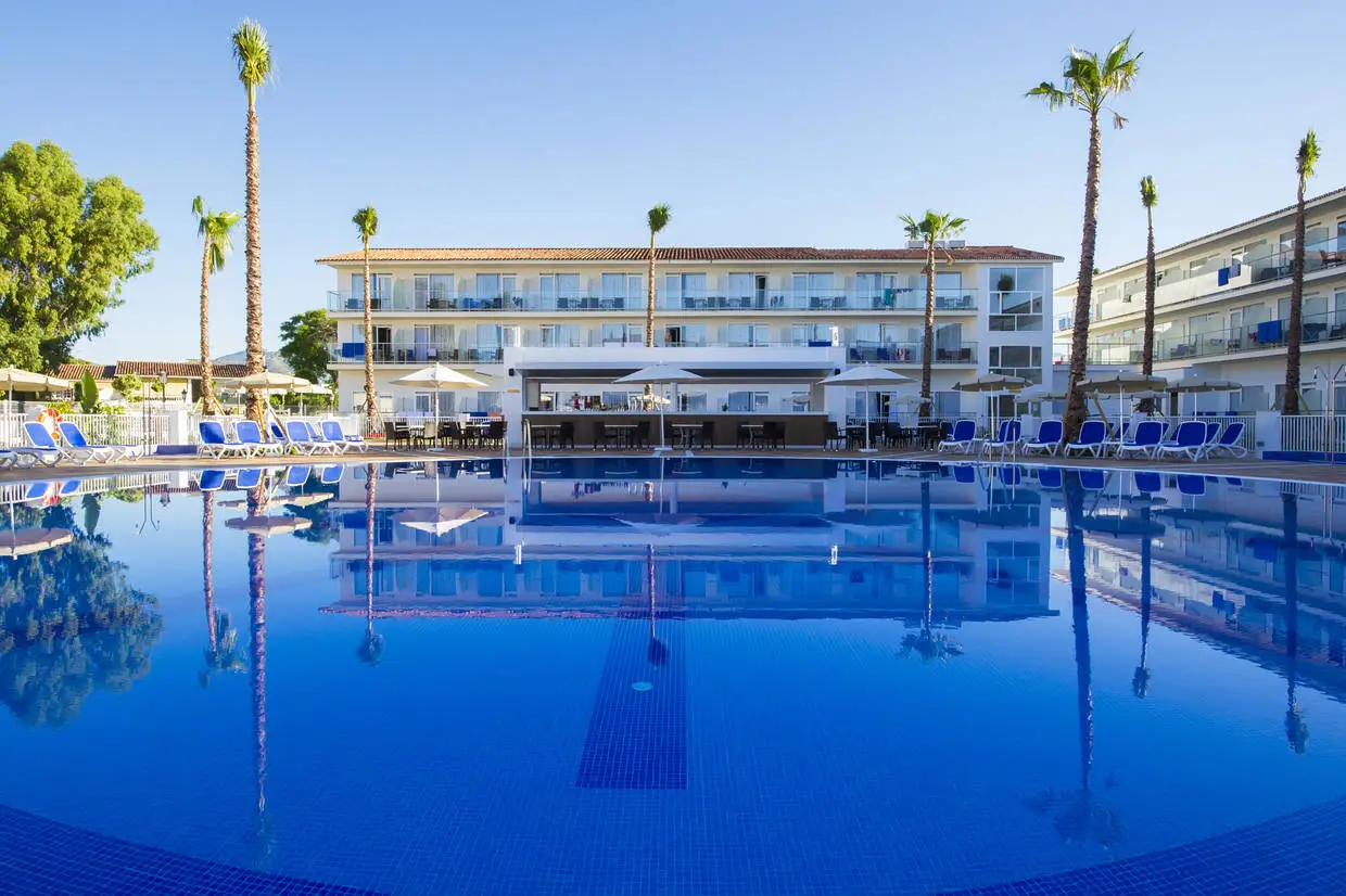 Andalousie : Hôtel Globales Playa Estepona