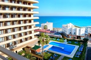 Andalousie-Malaga, Hôtel Gran Cervantes by BlueSea