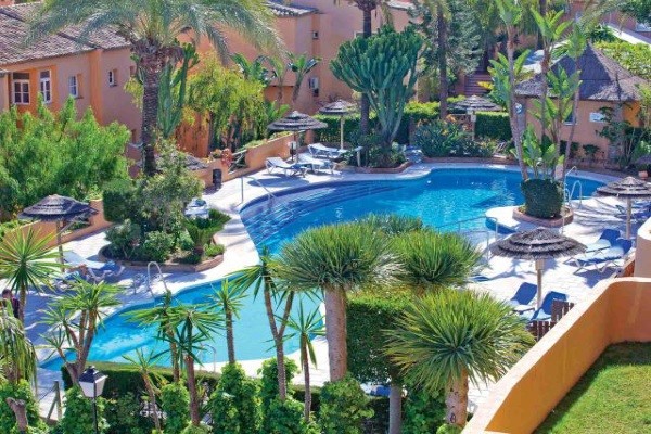 Piscine - Grangefield Oasis