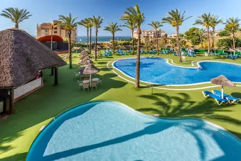 Hôtel Holiday World Riwo malaga Andalousie