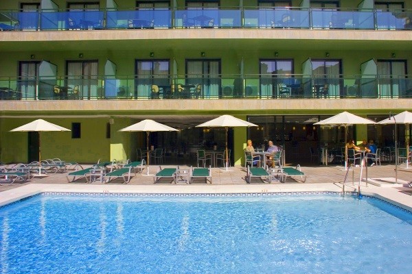 POOL - Hôtel Florida Spa
