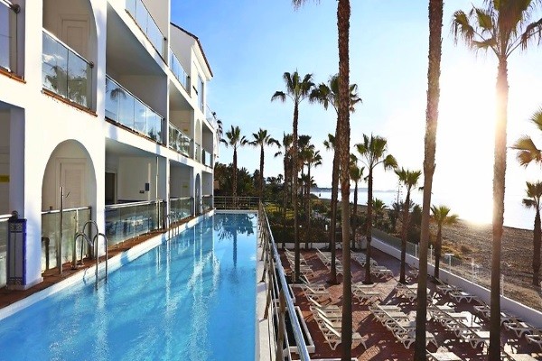 PISCINE EXTERIEURE 5 - Iberostar Costa Del Sol
